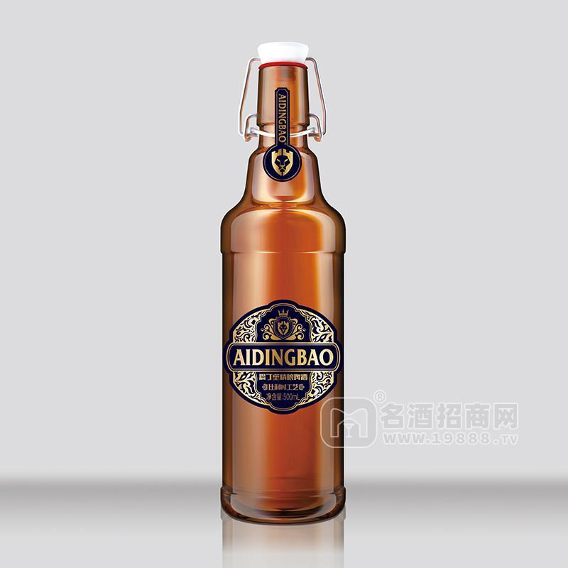 愛丁堡比利時(shí)工藝精釀啤酒500ml