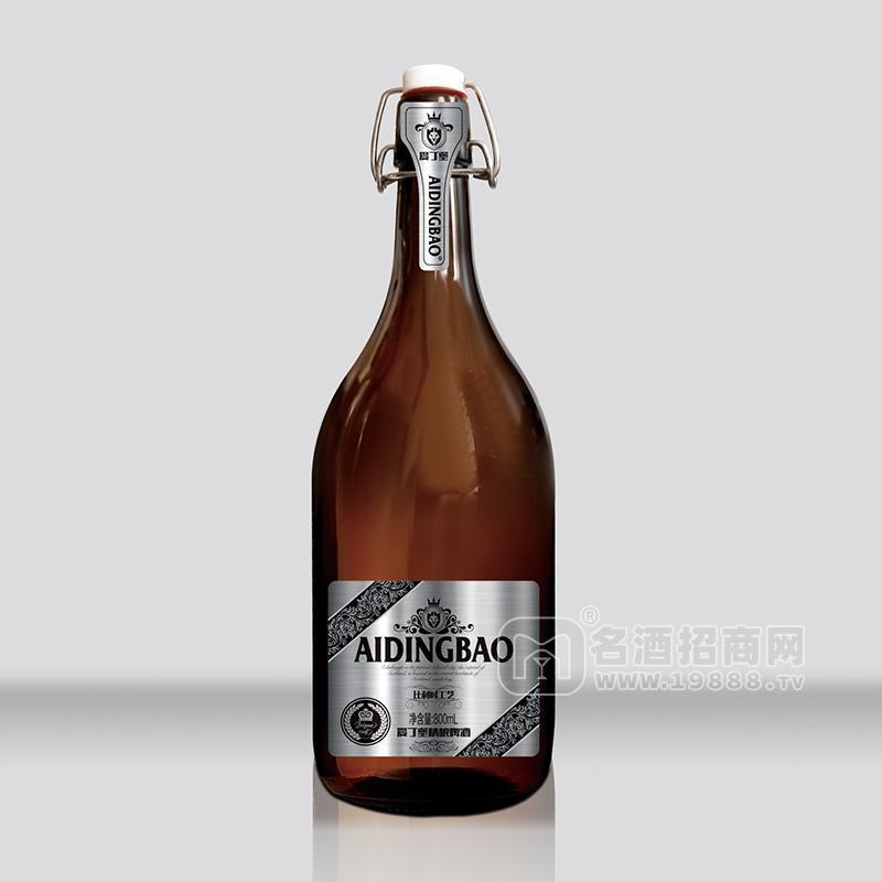 ·爱丁堡比利时工艺精酿啤酒800ml 
