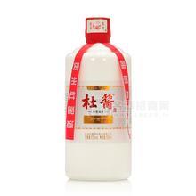 杜醬珍藏版香柔醬香酒瓶裝酒類招商500ml