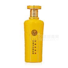 杜醬認(rèn)準(zhǔn)茅臺(tái)鎮(zhèn)杜醬白酒招商瓶裝500ml