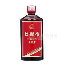 杜醬老醬香醬香型白酒招商代理500ml