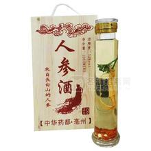 萬(wàn)順人參酒盒裝酒精度52%招商1000ML×2