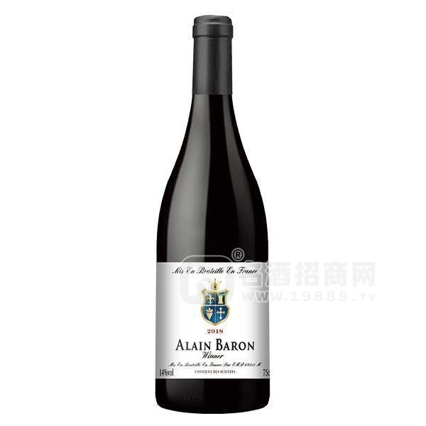 艾隆堡 優(yōu)勝者干紅葡萄酒招商