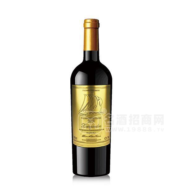 龍船勇士船長(zhǎng)朗格多克干紅葡萄酒