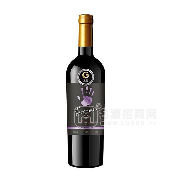 艾隆堡夢想者6號干紅葡萄酒