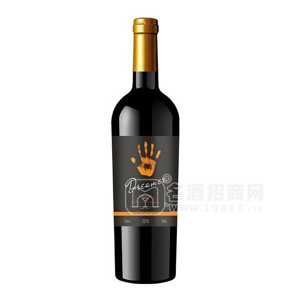 艾隆堡夢想者2號(hào)干紅葡萄酒