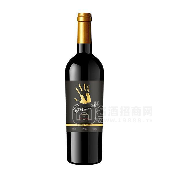艾隆堡夢想者1號(hào)干紅葡萄酒