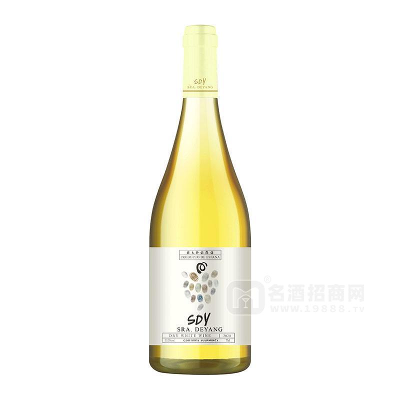 德?lián)P夫人干白葡萄酒年貨瓶裝批發(fā)招商