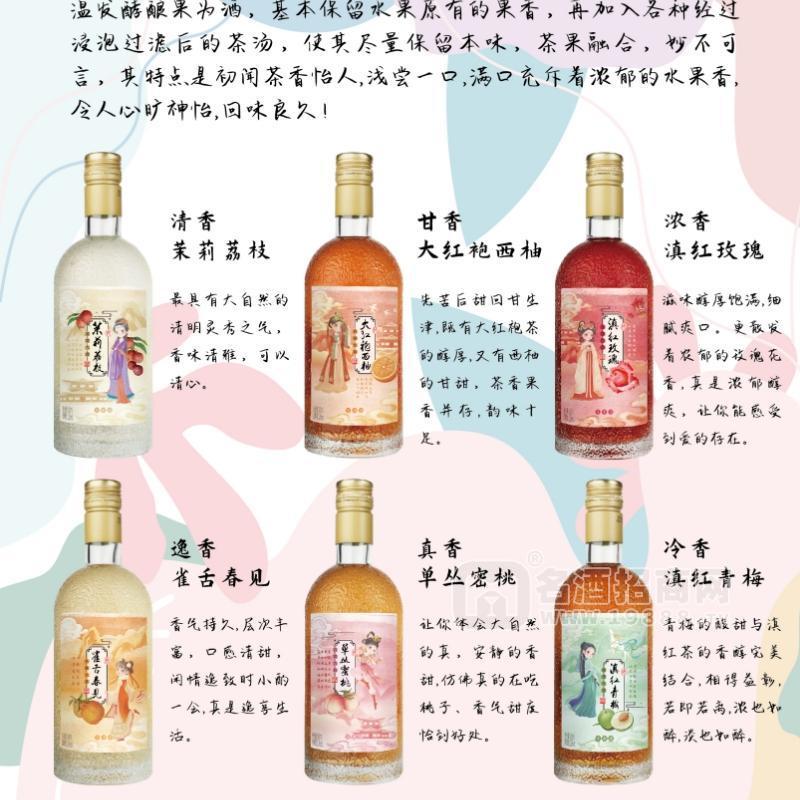 昌黎縣君凰酒業(yè)有限公司