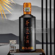 茅臺不老酒度數(shù)53%vol白酒瓶裝招商500ml