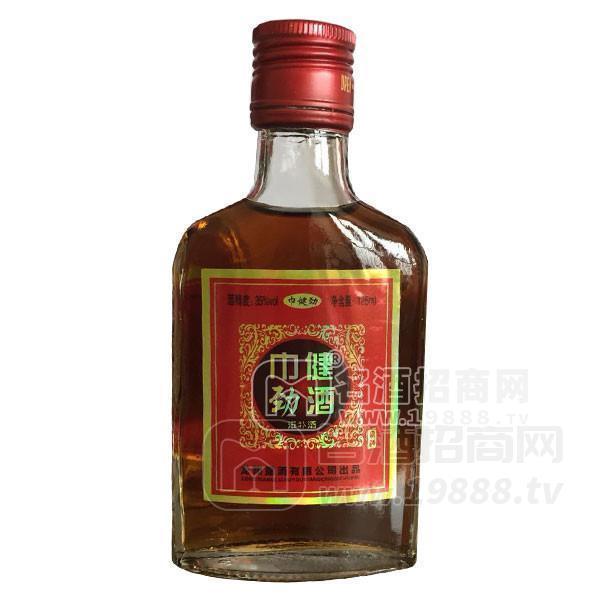 巾健勁酒招商代理125ml