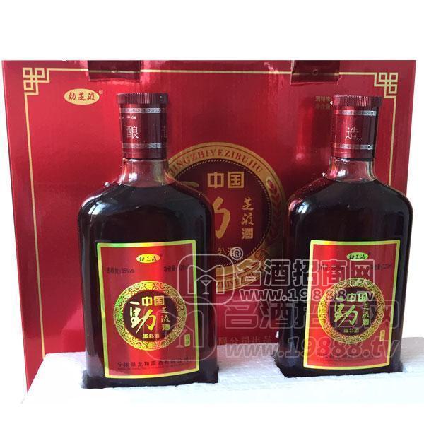 勁芝液酒招商520ml