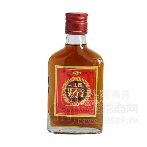 勁芝液酒125ml