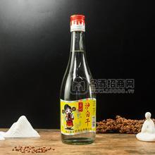 正封瀘白干白酒瓶裝金標(biāo)廠家招商