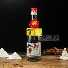 正封瀘白干濃香白酒抽瓶瓶有獎裝招商475ml