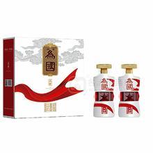 為國大業(yè)酒53°貴州茅臺(tái)鎮(zhèn)為國醬香型白酒