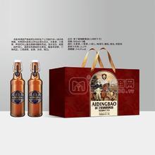 愛丁堡精釀啤酒500mlx5瓶