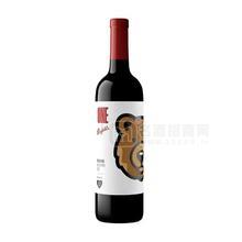 14°美國奔富一號(hào)加州混釀紅葡萄酒