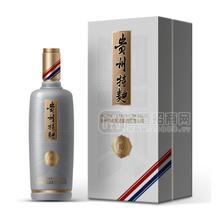 53°拾·貴州特曲T15酒醬香型白酒500ml