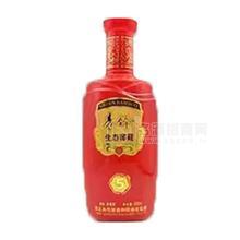 國(guó)際金獎(jiǎng)青竹生態(tài)窖藏白酒瓶裝招商500ml