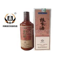 繡江春糧食酒濃香型白酒瀘州酒42度500ml