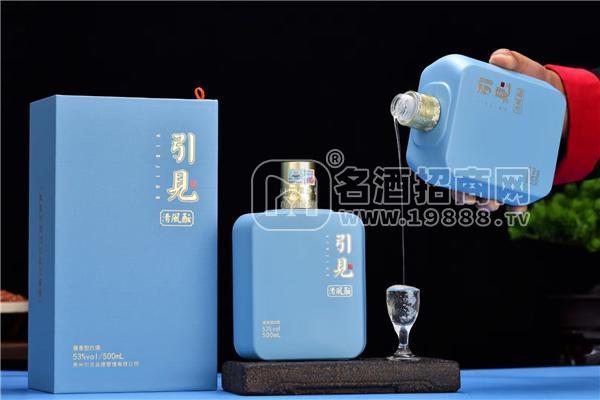 貴州引見品牌管理有限公司
