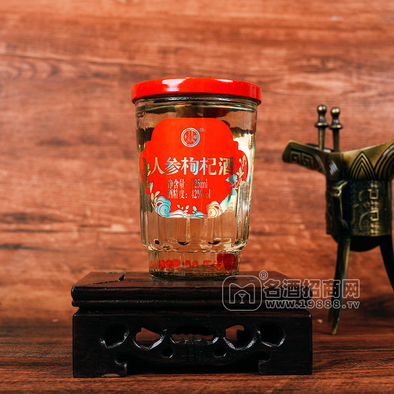 東旺人參枸杞酒招商
