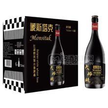 蒙塔斯克比利時(shí)風(fēng)味小麥啤酒招商150ml×16瓶