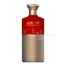 山河一統(tǒng)一九四九52%vol白酒瓶裝招商500ml