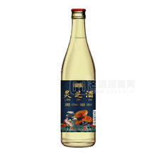 繡春江靈芝酒果酒42%vol白酒瓶裝招商480ml