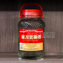 金妝川妹子四川高粱酒濃香型白酒60%vol桶裝招商5L