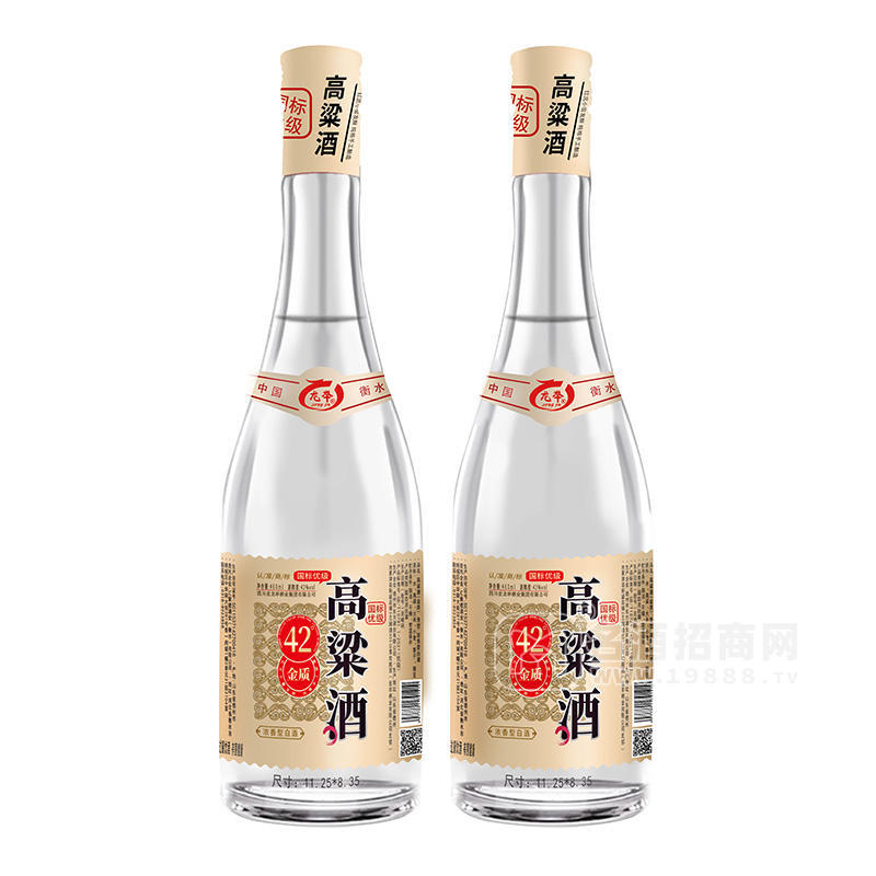 龍舉高粱酒42度金質(zhì)濃香型白酒瓶裝招商