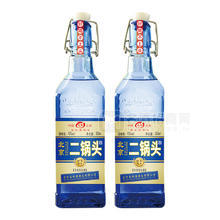 龍舉百年醇香二鍋頭42度濃香型白酒瓶裝招商500ml