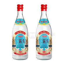 龍舉老北京小拉環(huán)二鍋頭42度濃香型白酒瓶裝招商500ml