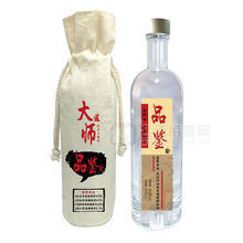 奔澤坊大師級品鑒41.9度白酒瓶裝招商500ml