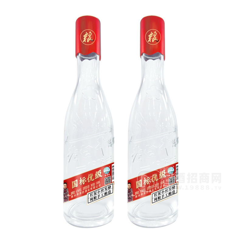 奔澤坊老白干陳釀42度濃香型白酒瓶裝招商500ml