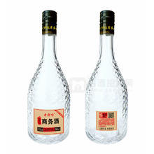 奔澤坊大師級商務(wù)酒53度濃香型白酒瓶裝招商500ml