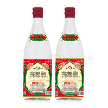 龙举高粱烧酒42度浓香型白酒瓶装招商500ml