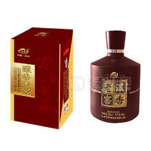 龍舉濃香老窖42度濃香型白酒禮盒裝招商500ml