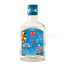 龍舉北京二鍋頭42度濃香型小瓶白酒瓶裝招商125ml