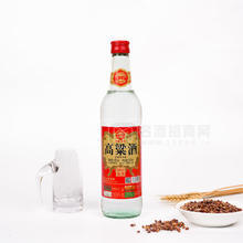 匯聚德 高粱酒濃香型白酒42度瓶裝招商500ml