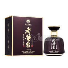老醬臺(tái)醬酒醬香型53度白酒紫寶石500mL
