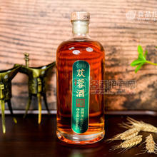 翯膳堂蓯蓉酒45度盒裝招商500ml