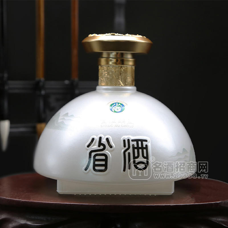 貴州省酒·瓏璽  醬香型白酒53度500ml