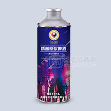 卡麥羅精釀原漿啤酒瓶裝招商1L