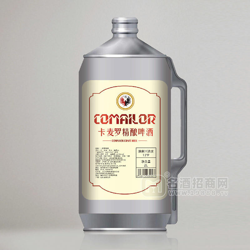 比利時(shí)小麥白啤招商加盟-啤酒廠家代理