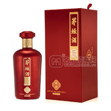 茅壇酒起源醬香型白酒53度瓶裝招商500ml