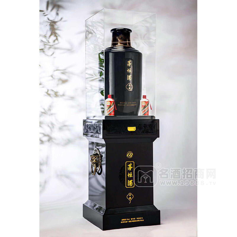 茅壇酒(品源)53度白酒禮品裝招商50L