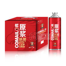 原漿精釀卡麥羅白啤酒4453
