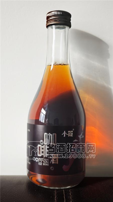 米酒+咖啡，小筱牌咖啡酒全國招商